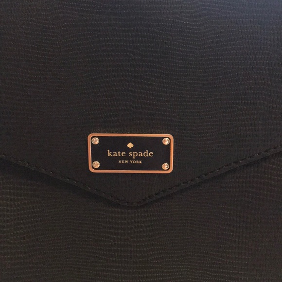kate spade Handbags - Black Kate Spade Handbag